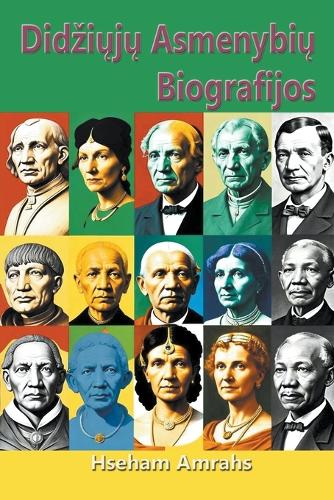 Didziųjų Asmenybių Biografijos