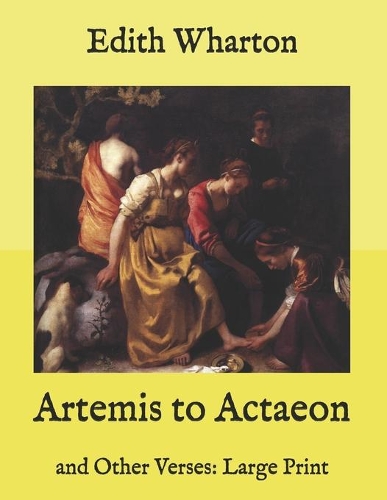 Artemis to Actaeon
