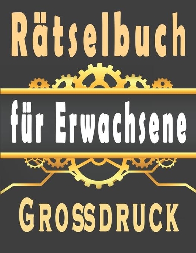 Rätselbuch für Erwachsene