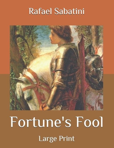 Fortune's Fool: Large Print