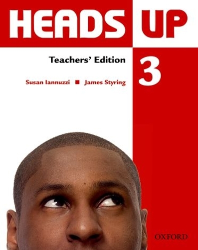 Heads Up: 3: Teacher's Edition of the Student Book: (Heads Up)