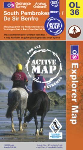 South Pembrokeshire/De Sir Benfro