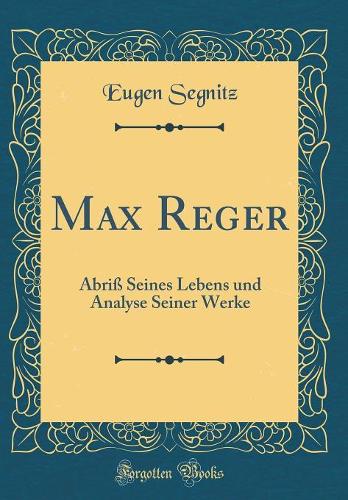 Max Reger