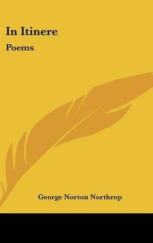 In Itinere: Poems
