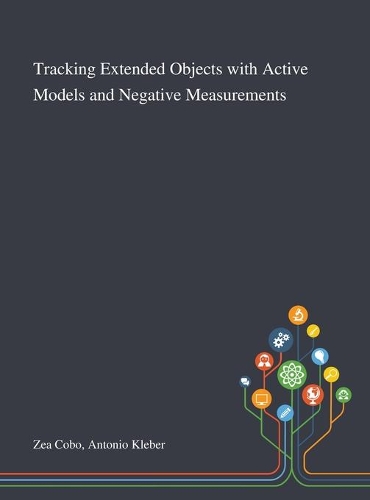 Tracking Extended Objects With Active Models and Negative Measurements