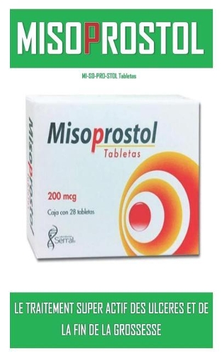 MI-SO-PRO-STOL Tabletas