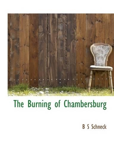 The Burning of Chambersburg