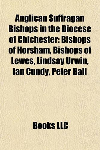 Anglican Suffragan Bishops in the Diocese of Chichester