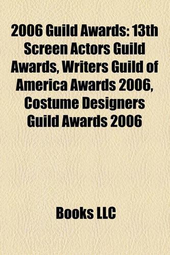 2006 Guild Awards