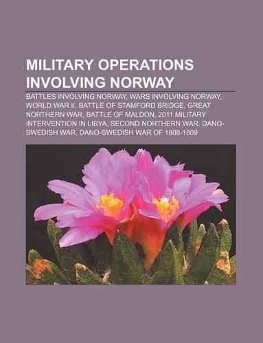 Military Operations Involving Norway