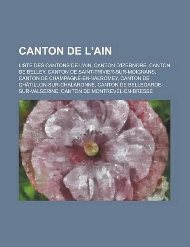 Canton de L'Ain