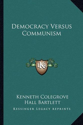 Democracy Versus Communism