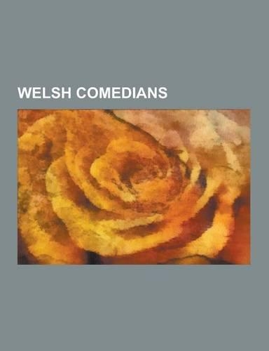 Welsh Comedians