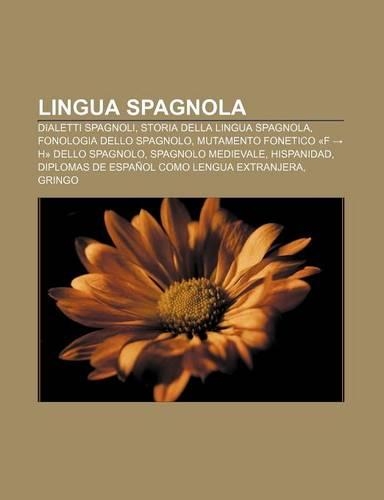 Lingua Spagnola