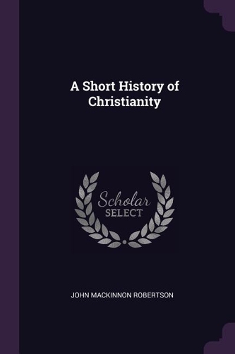 A Short History of Christianity