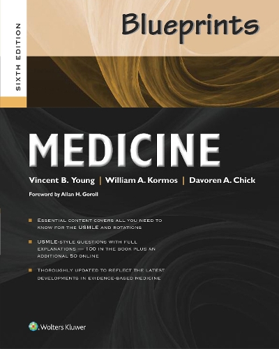 Blueprints Medicine: (Blueprints)