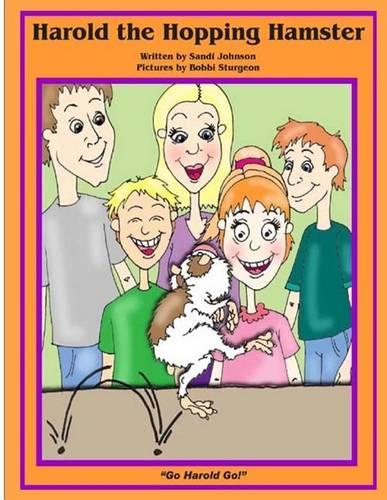 Harold The Hopping Hamster