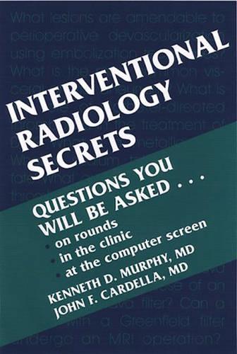 Interventional Radiology Secrets