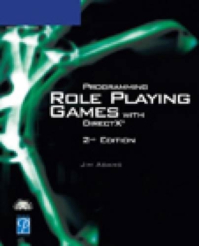 Programming Role Playing Games with DirectX
