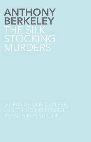 The Silk Stocking Murders