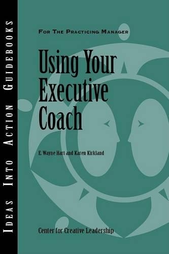 Using Your Executive Coach