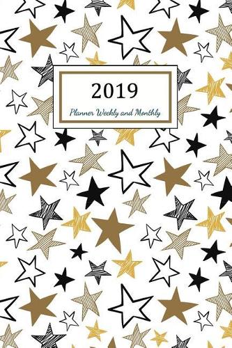 2019 Planner Weekly and Monthly