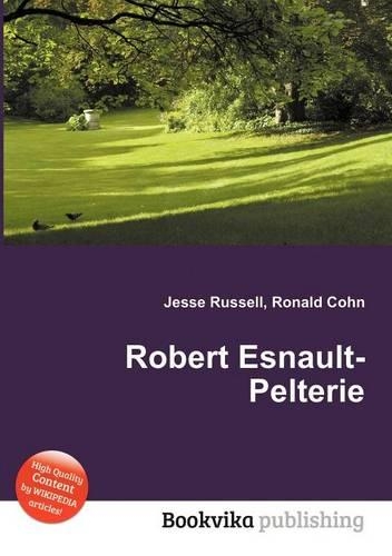 Robert Esnault-Pelterie