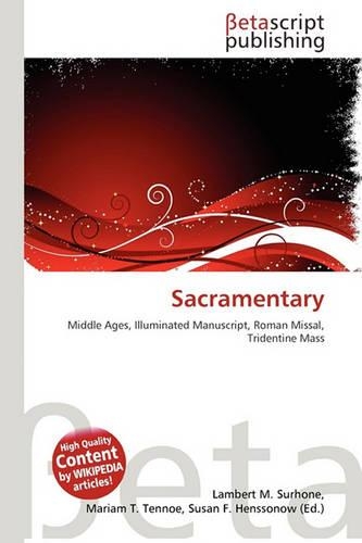 Sacramentary
