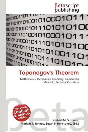 Toponogov's Theorem