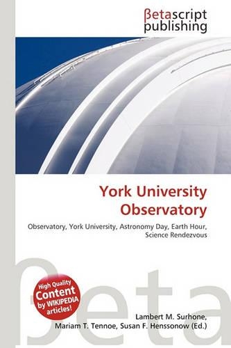 York University Observatory