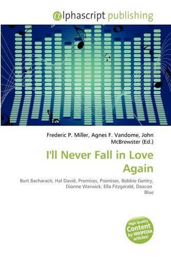 I'll Never Fall in Love Again