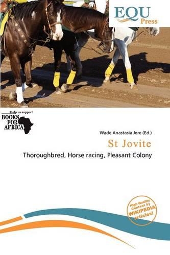 St Jovite: (English)