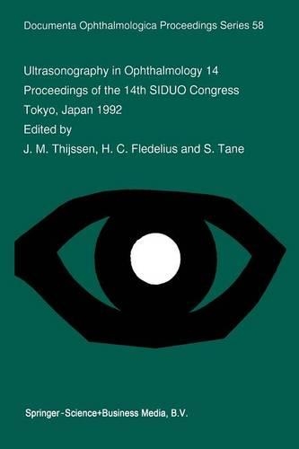Ultrasonography in Ophthalmology 14
