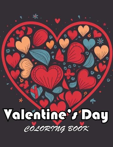 Valentine's Day Coloring Book