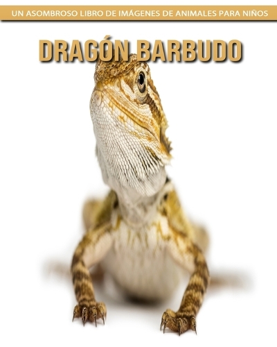 Dragón barbudo