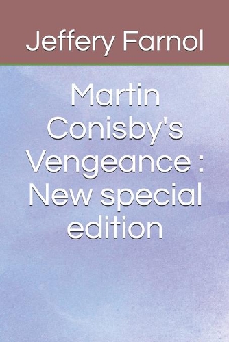 Martin Conisby's Vengeance: New special edition