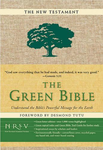 The Green Bible--New Testament
