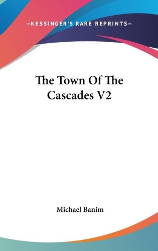 The Town Of The Cascades V2