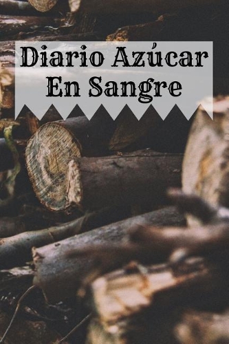 Diario Azúcar En Sangre