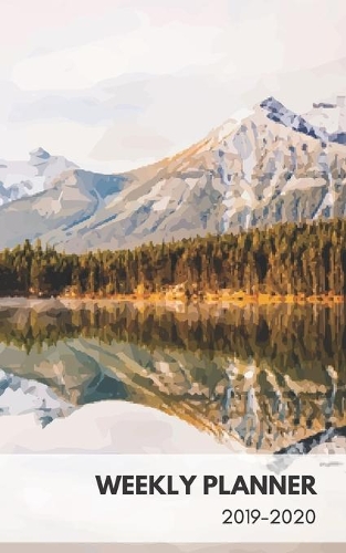 Weekly Planner 2019-2020