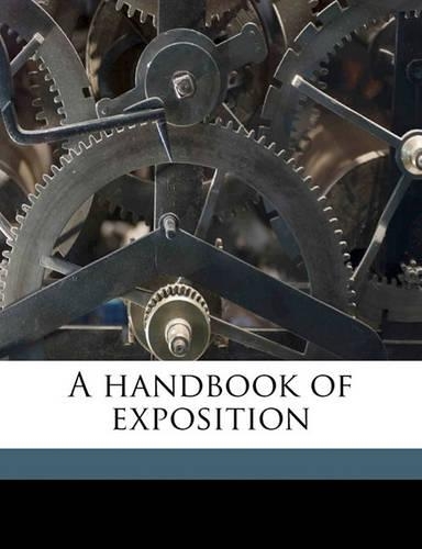 A Handbook of Exposition