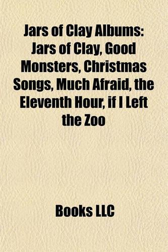Jars of Clay Albums