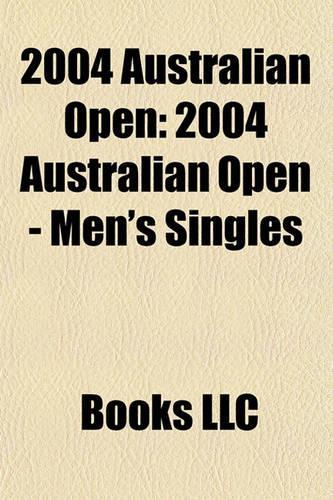 2004 Australian Open