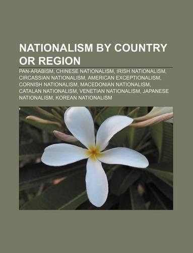Nationalism by Country or Region