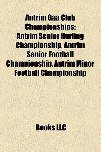 Antrim Gaa Club Championships