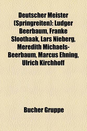 Deutscher Meister (Springreiten)