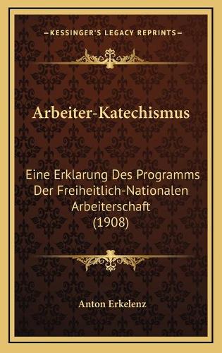 Arbeiter-Katechismus