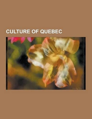 Culture of Quebec