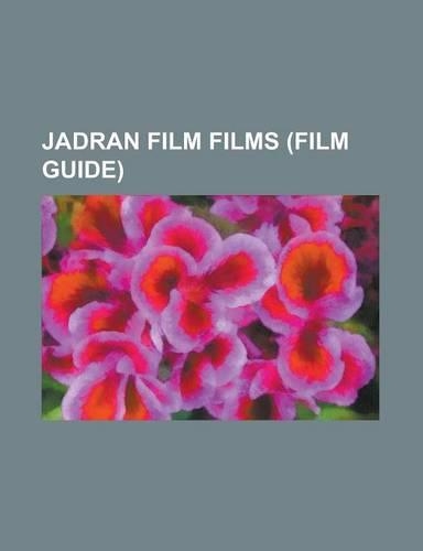 Jadran Film Films (Film Guide)