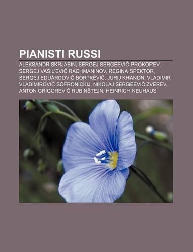 Pianisti Russi